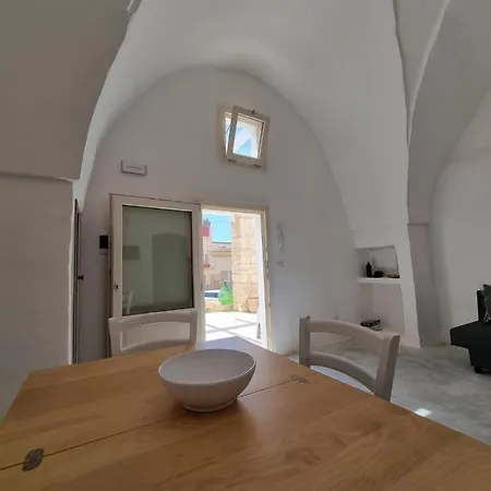 Casa Terra Di Sud Lägenhet *