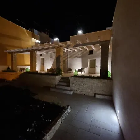 Casa Terra Di Sud Lägenhet *