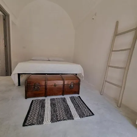 Lägenhet Casa Terra Di Sud *