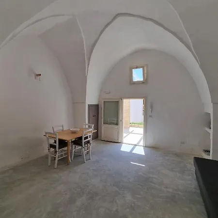 Lägenhet Casa Terra Di Sud Sannicola