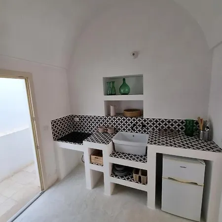 Lägenhet Casa Terra Di Sud
