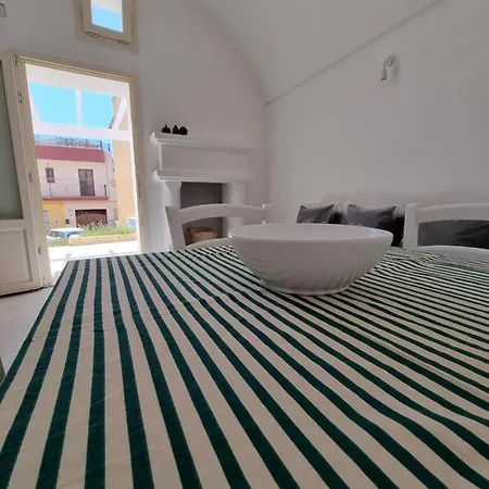 Lägenhet Casa Terra Di Sud *