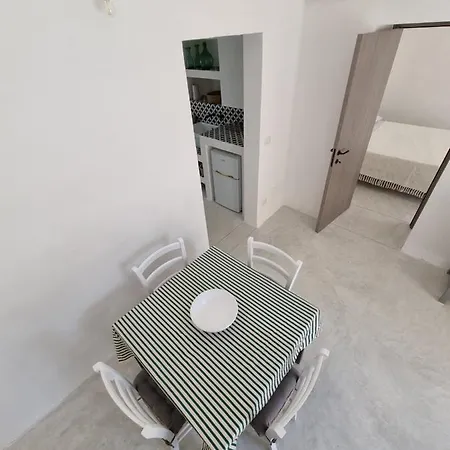 Casa Terra Di Sud Lejlighed *